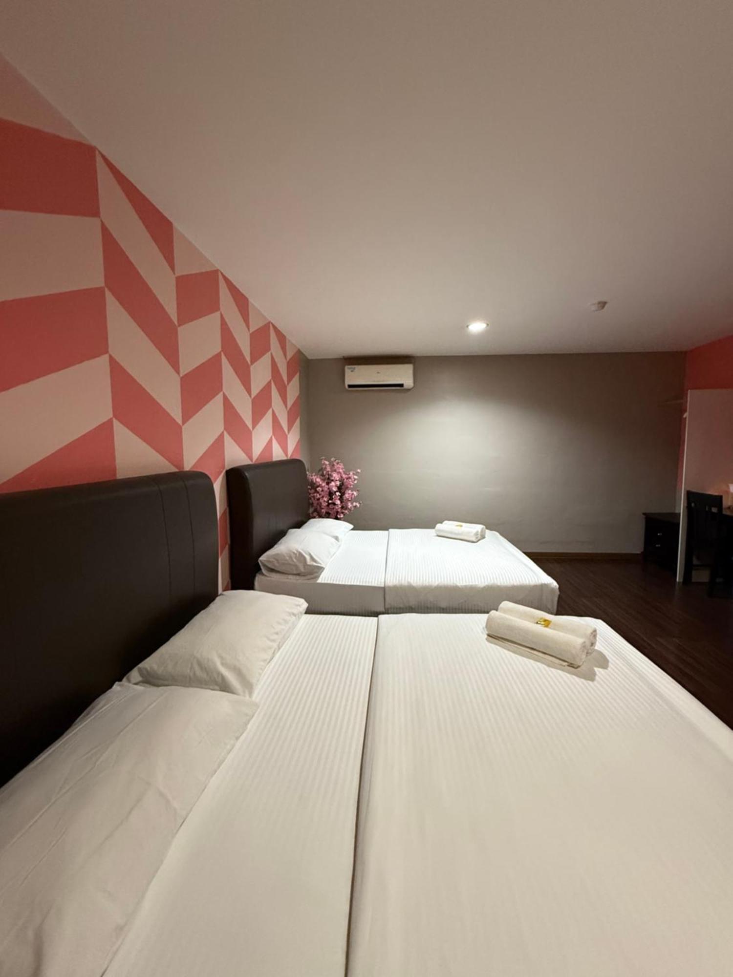 1St Living Subang Ss15 Hotel Subang Jaya Exterior foto